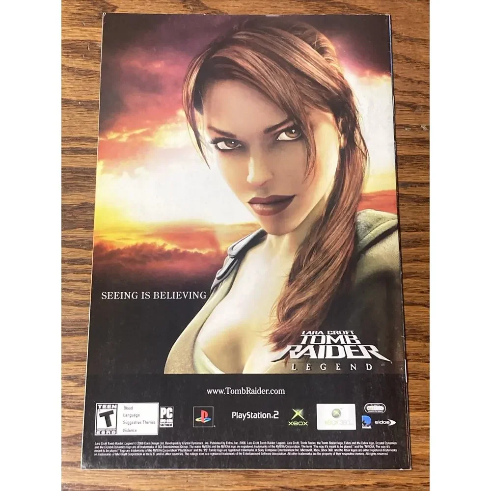 Aquaman Sword of Atlantis 41 DC Comics June 2006